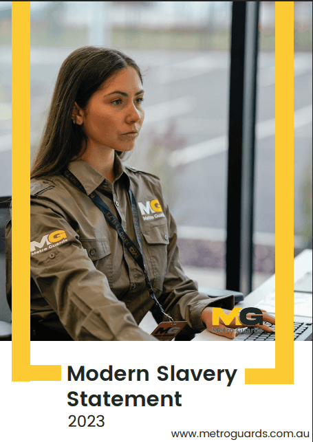 Modern Slavery Statement 2023