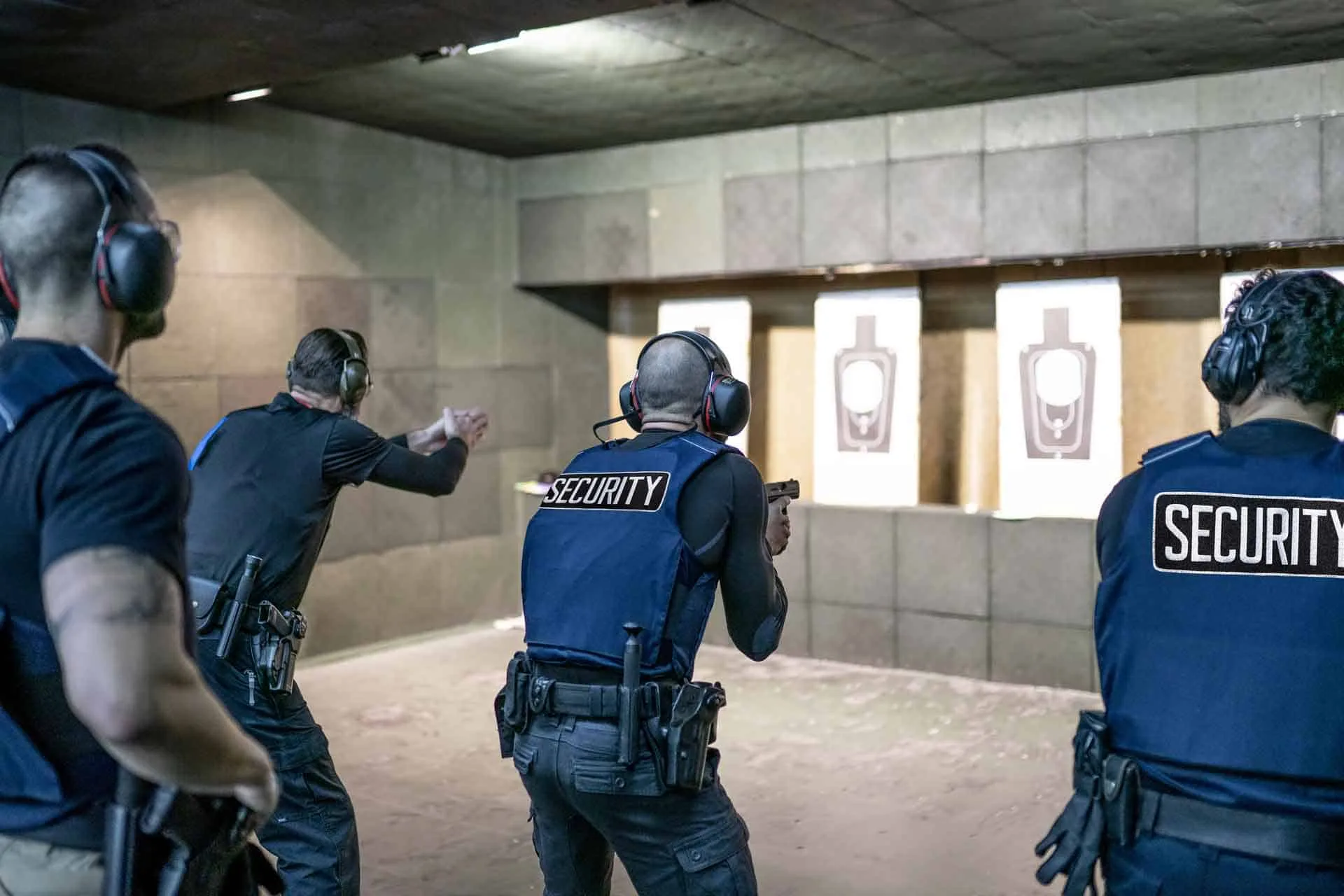 Security Guard Training