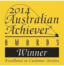 Australian Achiever 2014