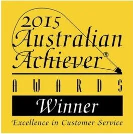 Australian Achiever 2015