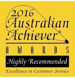 Australian Achiever 2016