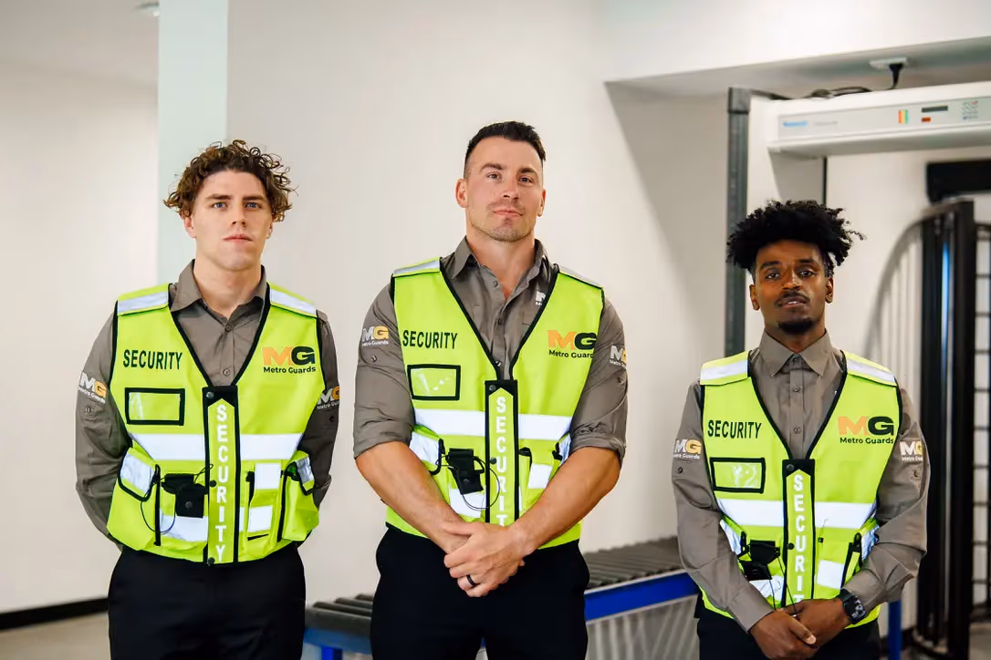 Mobile Patrol Security Guards
