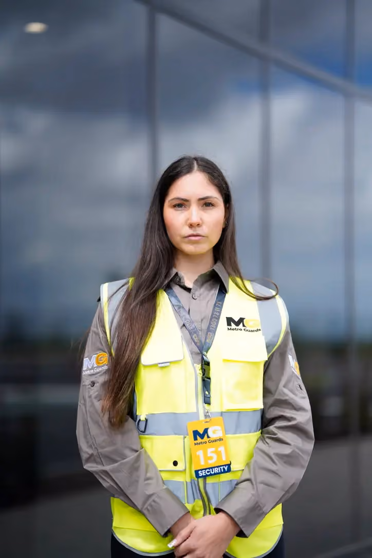 Professional Building Security Guards