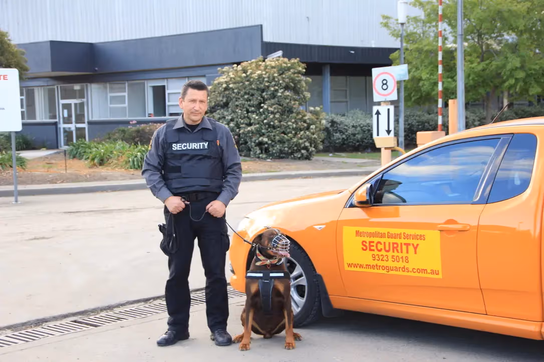 K9 Security vs Traditional Guarding: What 17+ Years on Melbourne Sites Has Taught Us