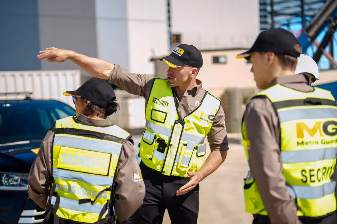 Crowd Control Services