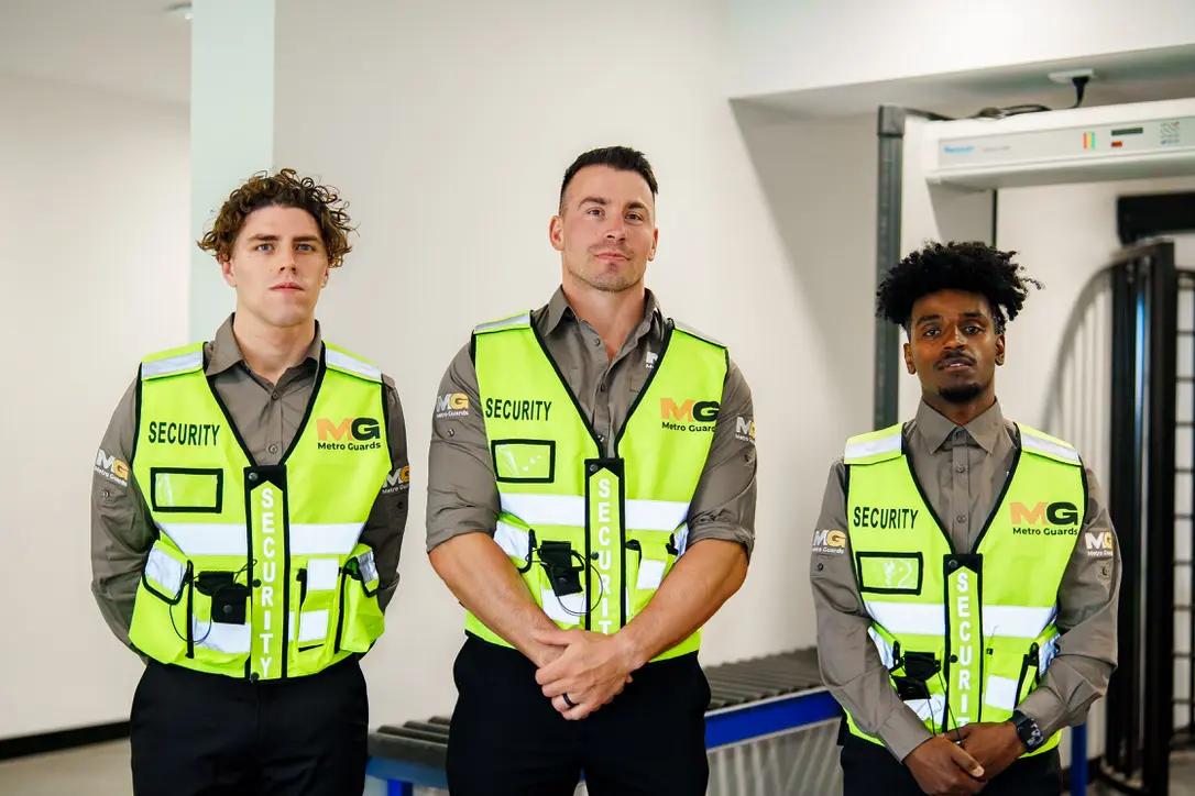 Reliable Guard Services: Your Trusted Defense Against Potential Threats