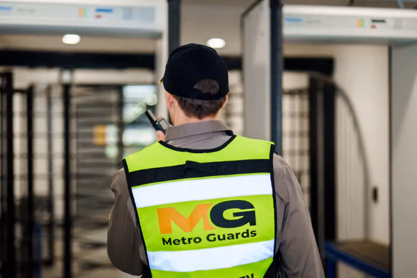 Professional Building Security Guards