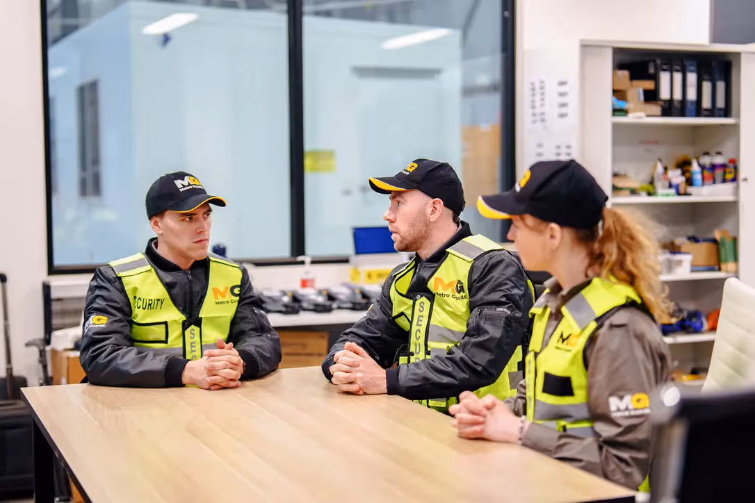 Why Hiring Professional Security Guards In Melbourne Is Essential For Maximum Safety