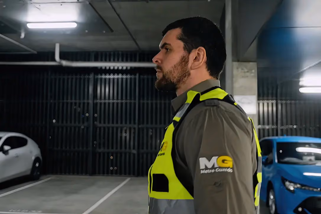 Professional Building Security Guards