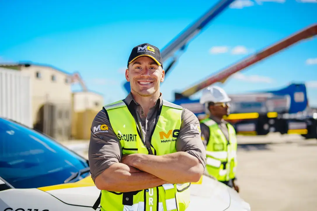 Professional Building Security Guards