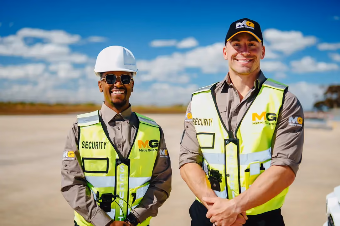 Mobile Patrol Security Guards