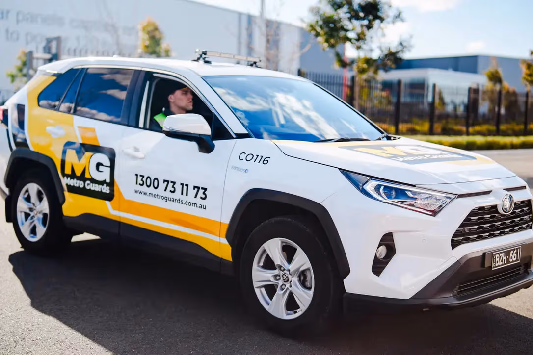 Mobile Patrol Services