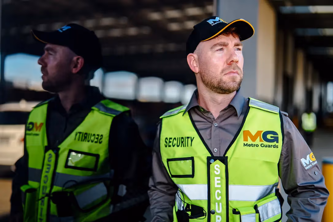 Professional Building Security Guards