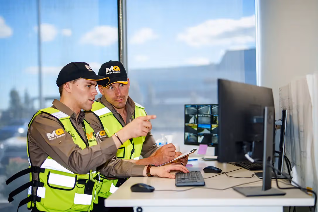 Mobile Patrol Security Guards