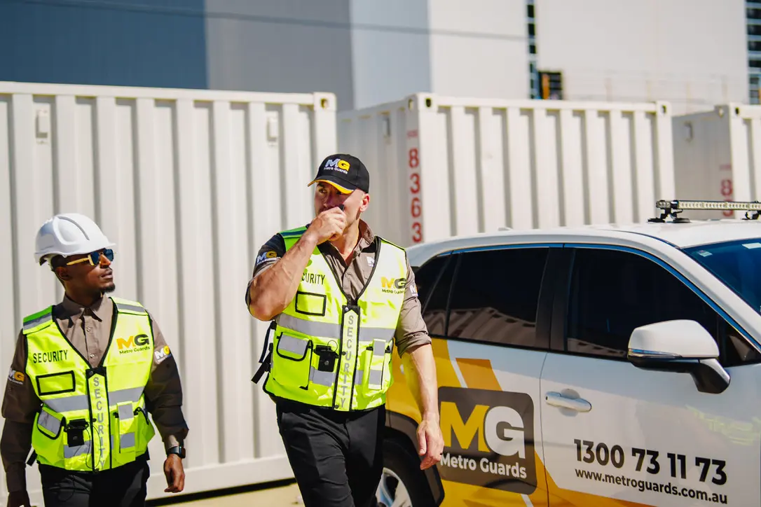 Mobile Patrol Security Guards