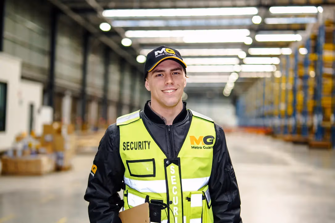 Static Security Officers