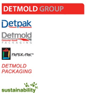 Detmold Group logo