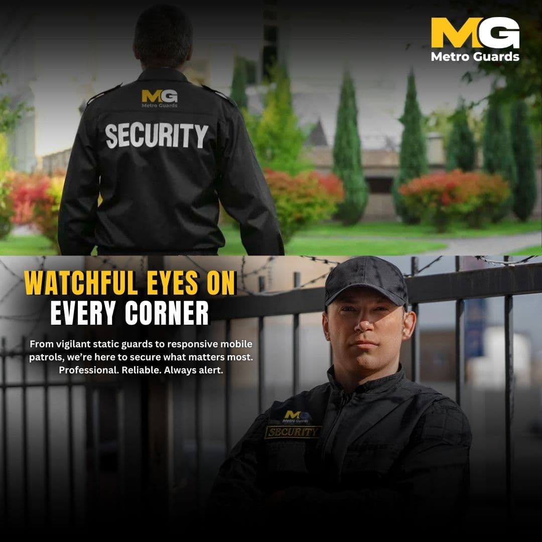 The Role of Mobile Patrol Services in Site Security