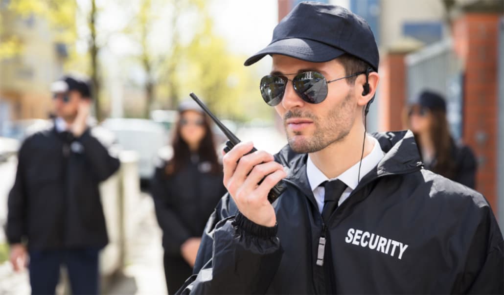 Protective Security Officer