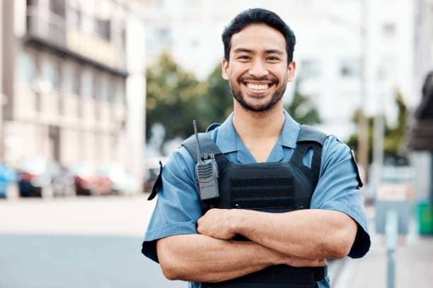 Ad Hoc Security Services: A Flexible Shield for Your Safety