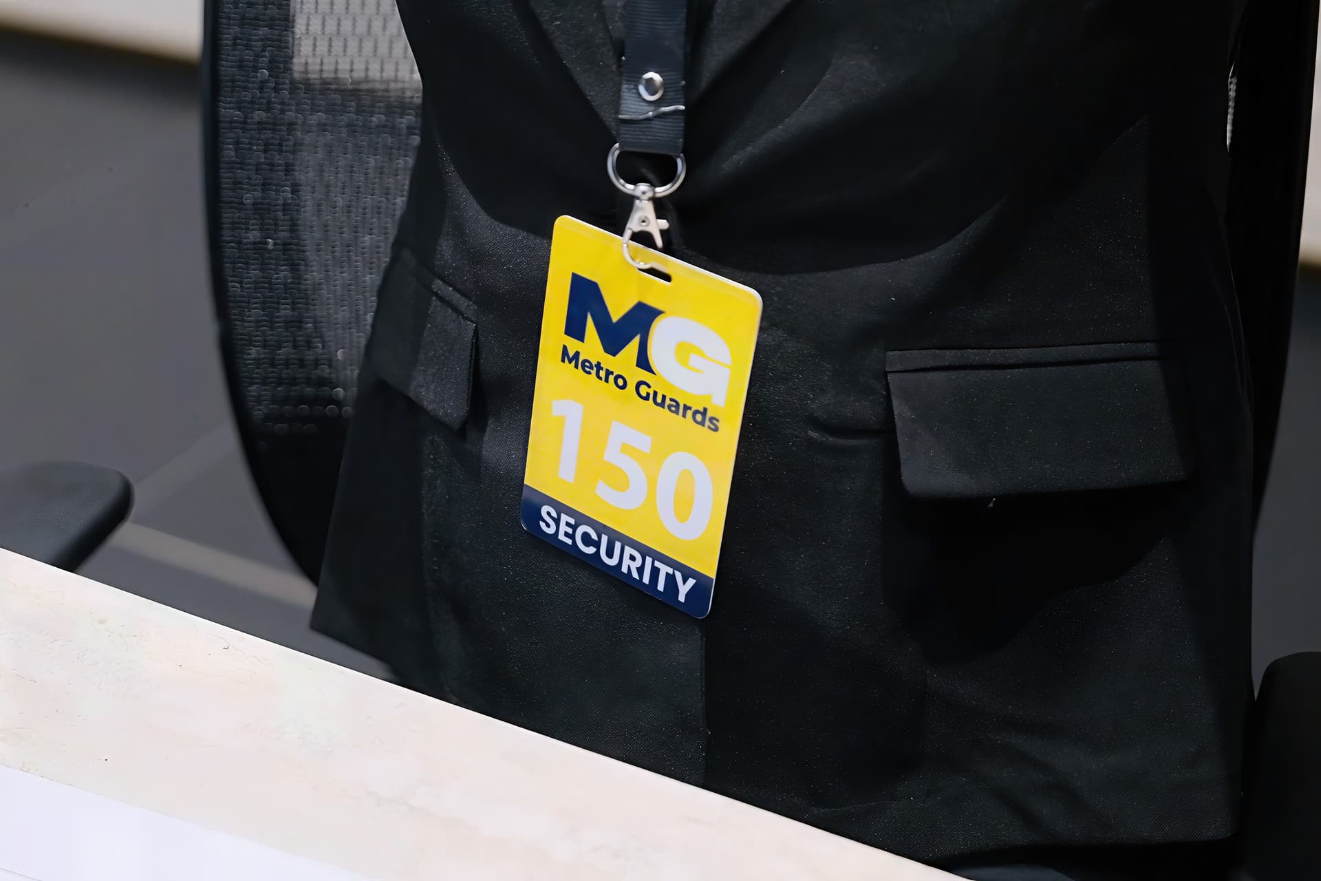 Trusted Security Partner: Ensuring Your Peace of Mind