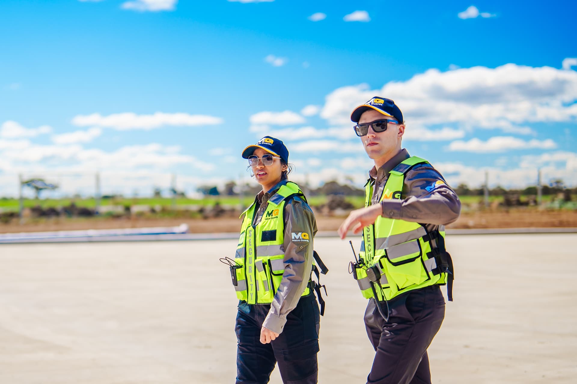 Dedicated Guard Solutions: Ensuring Safety and Peace of Mind