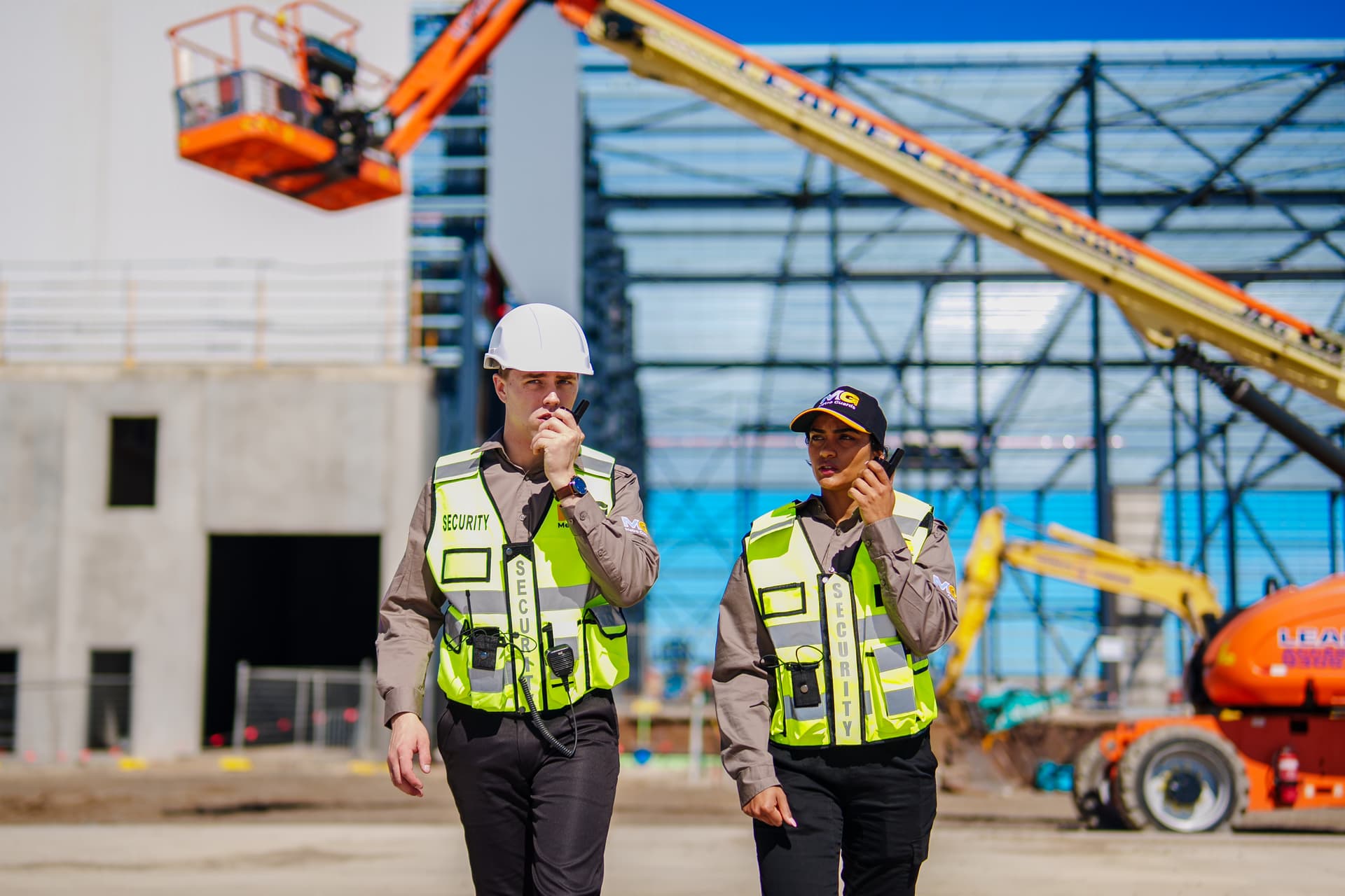 Security Corporate Officers – CASUAL
