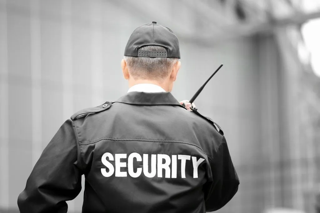 Professional Alarm Response Team