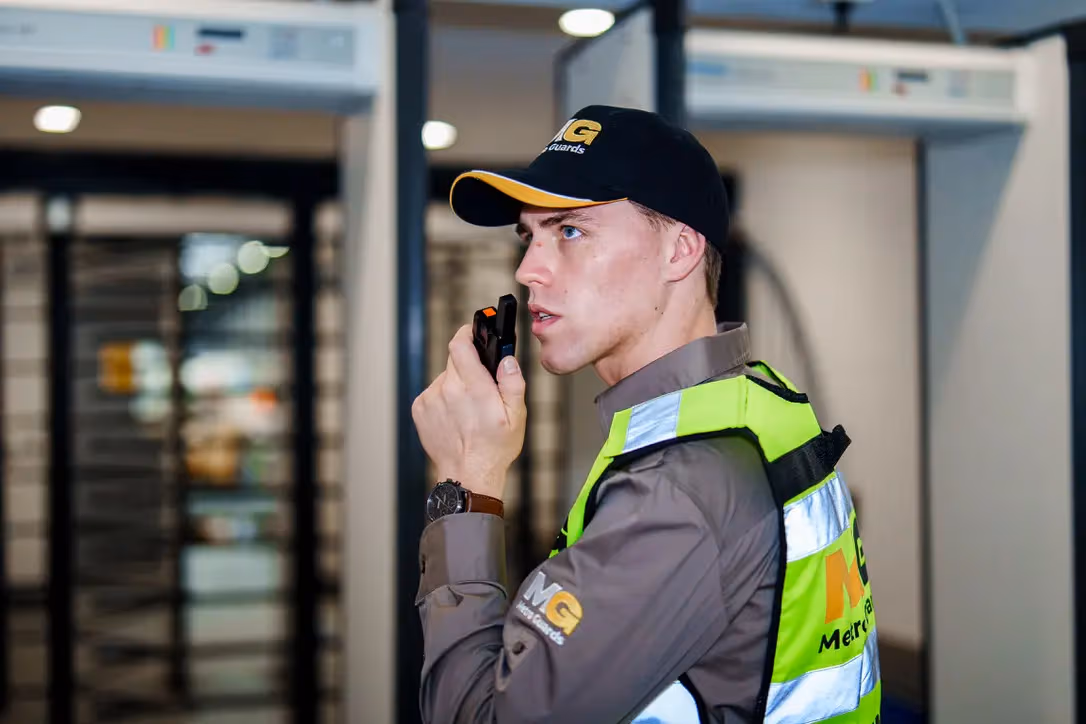 Professional Asset Protection Security Guards