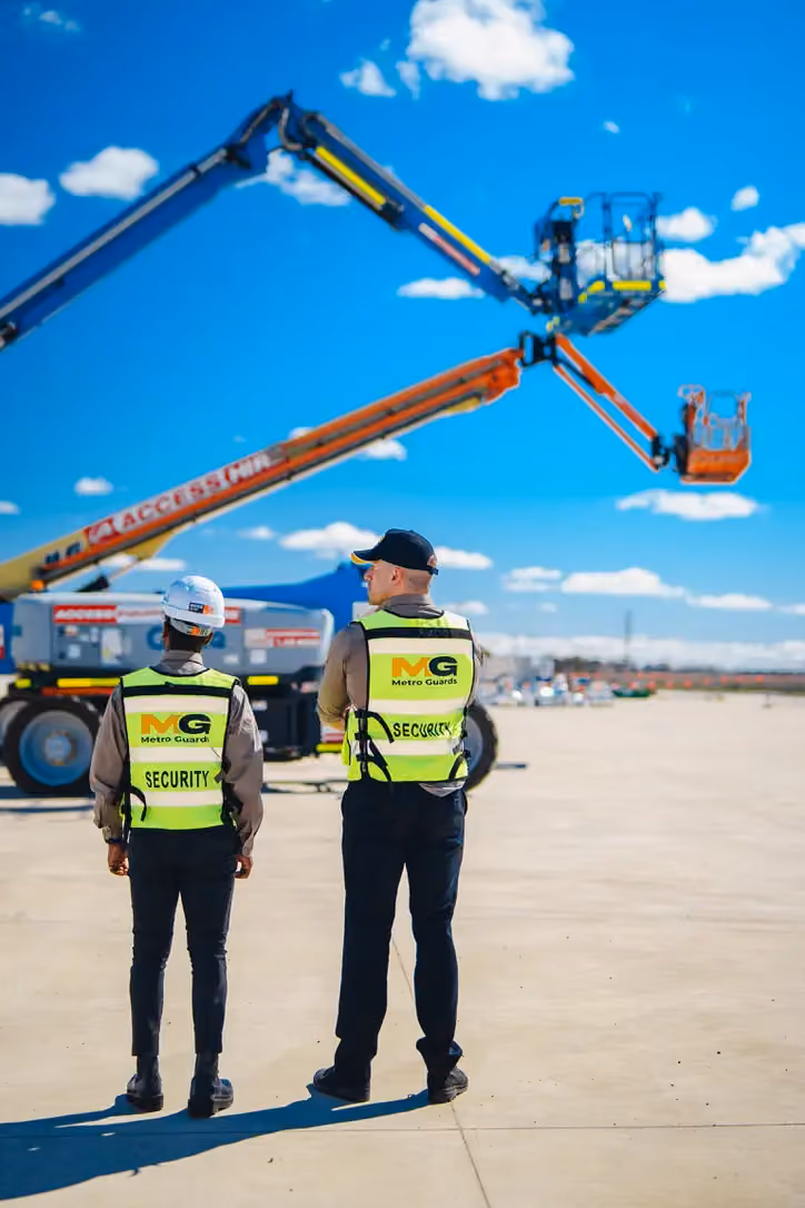 Protecting a Melbourne Growth-Corridor Construction Site From Copper Theft