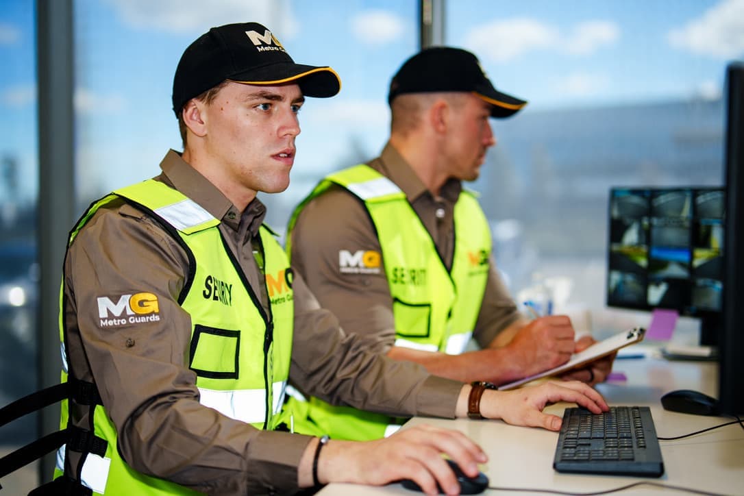Professional Security Guards South Melbourne