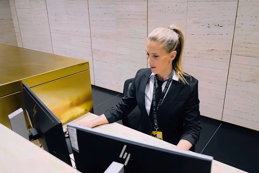 Professional Building Security Guards
