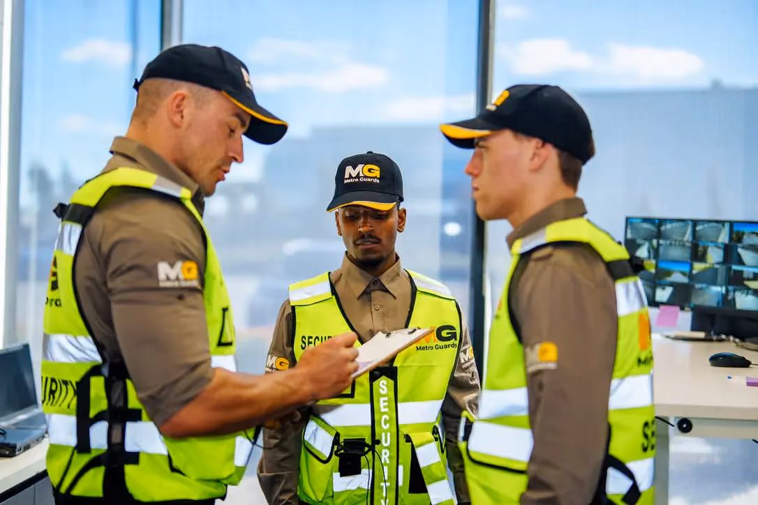 Professional Security Guards West Melbourne