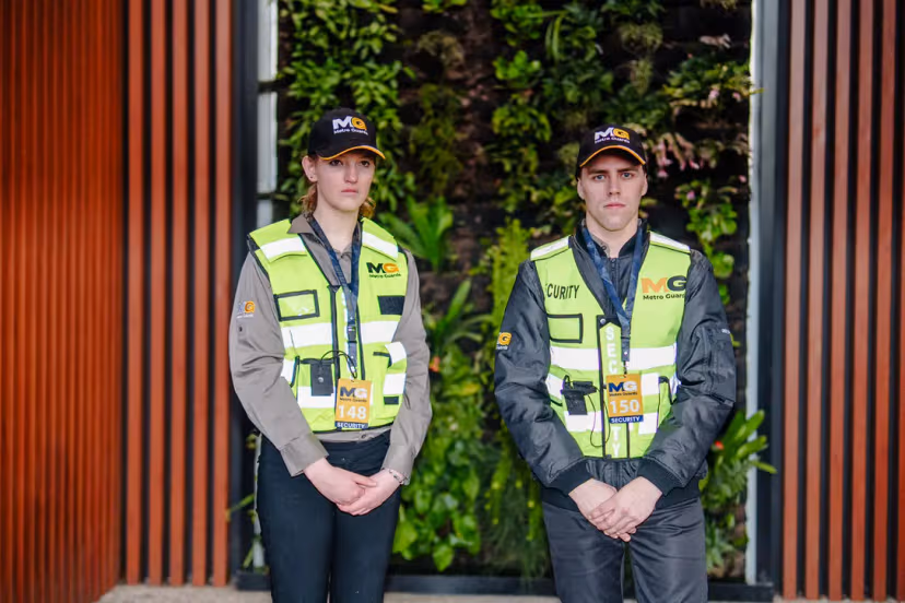 Professional Security Guards North Melbourne