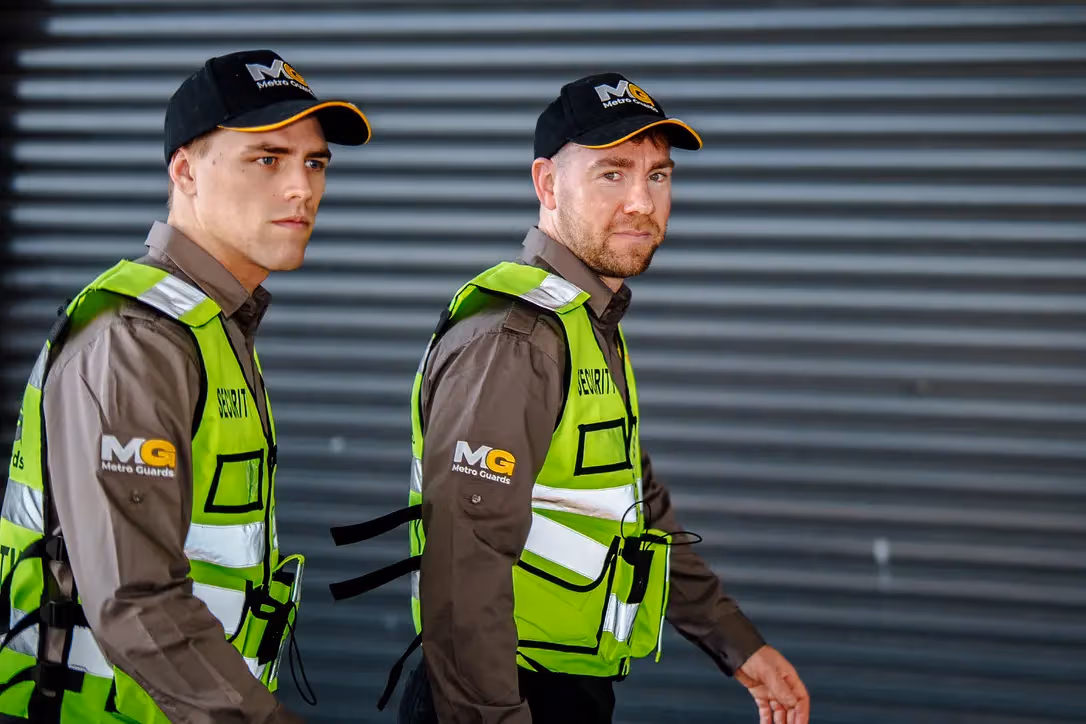 Shopping Centre Security Guards: Duties, Risks and Security Measures
