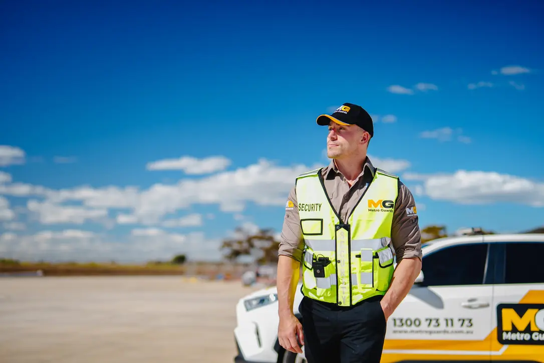 Protective Security Officer