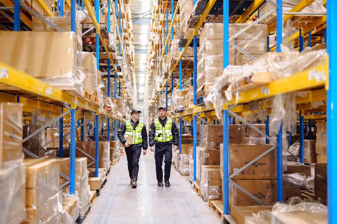 Warehouse Security Melbourne: Protecting Inventory
