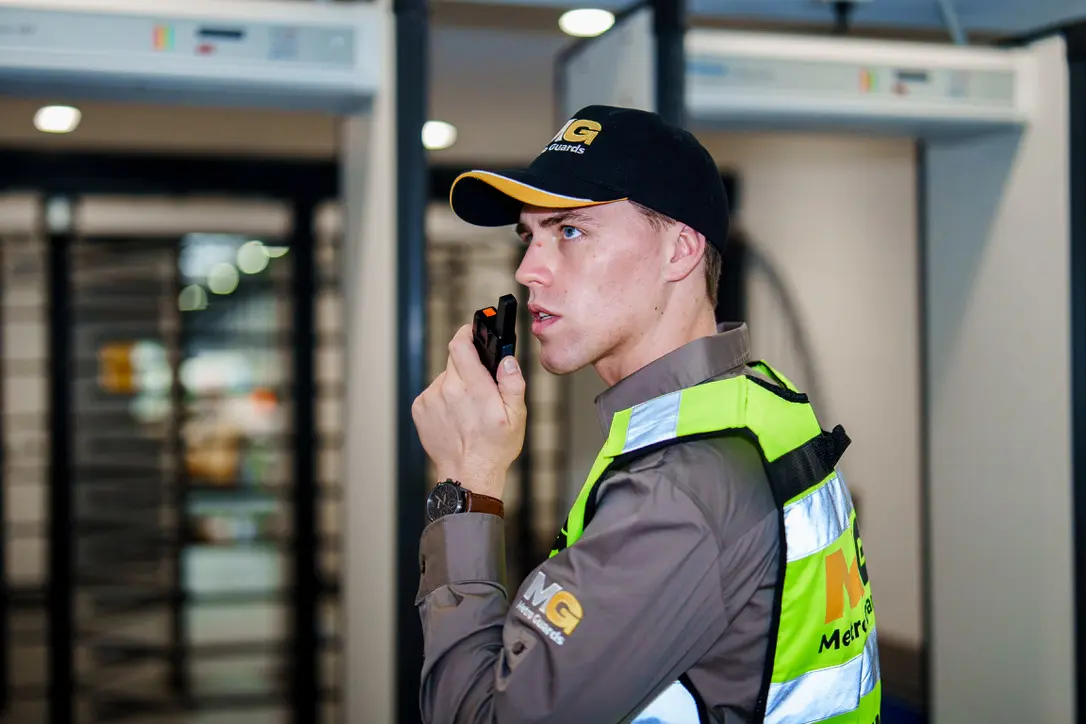 Professional Asset Protection Security Guards