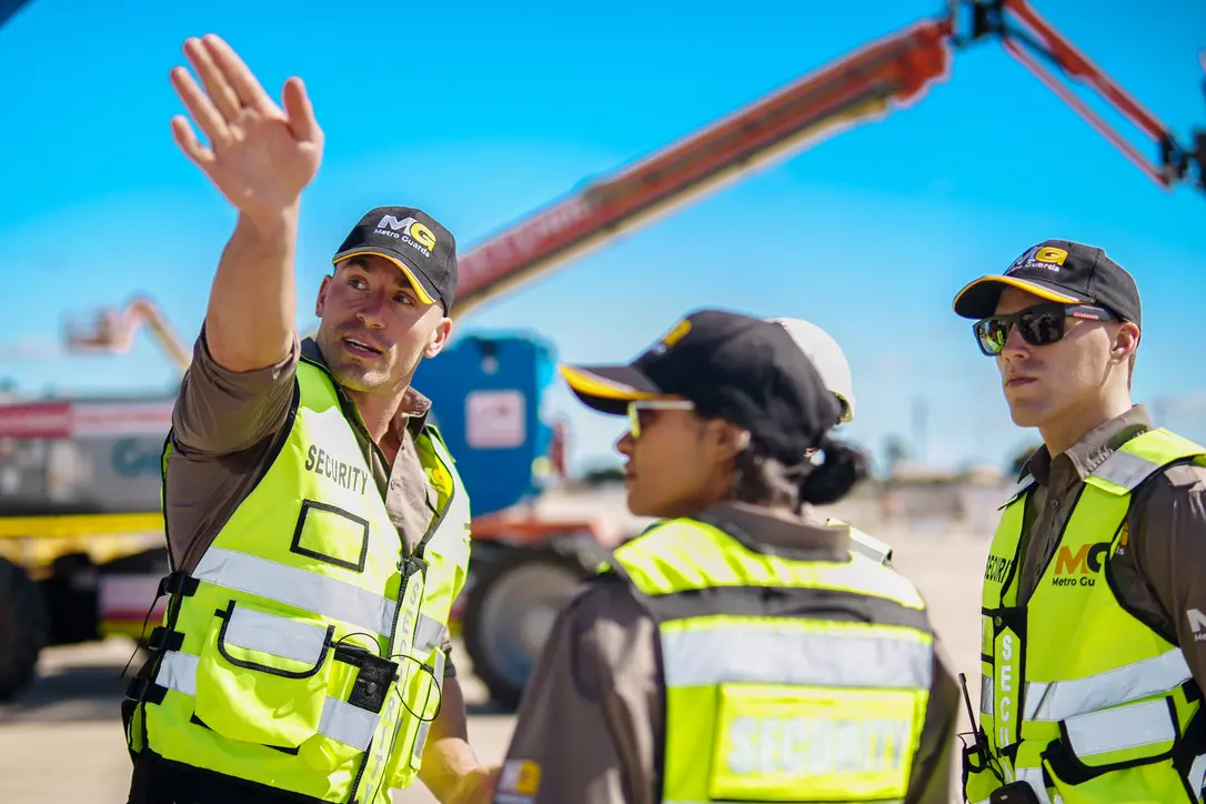 Professional Building Security Guards