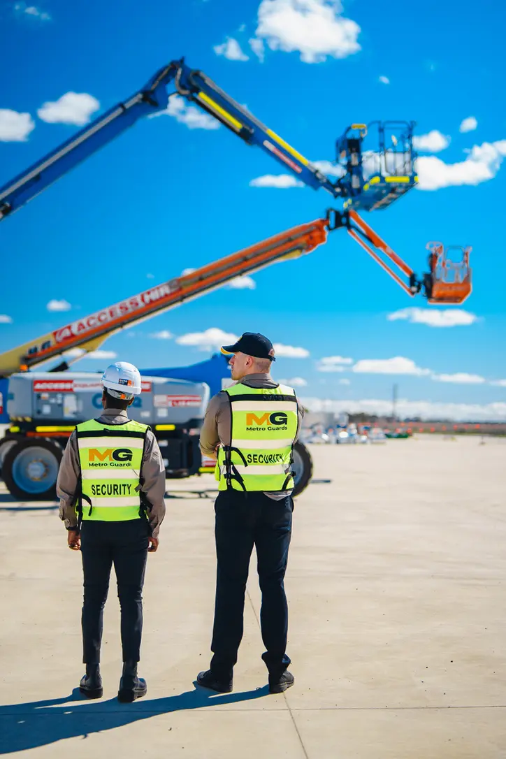 Professional Building Security Guards