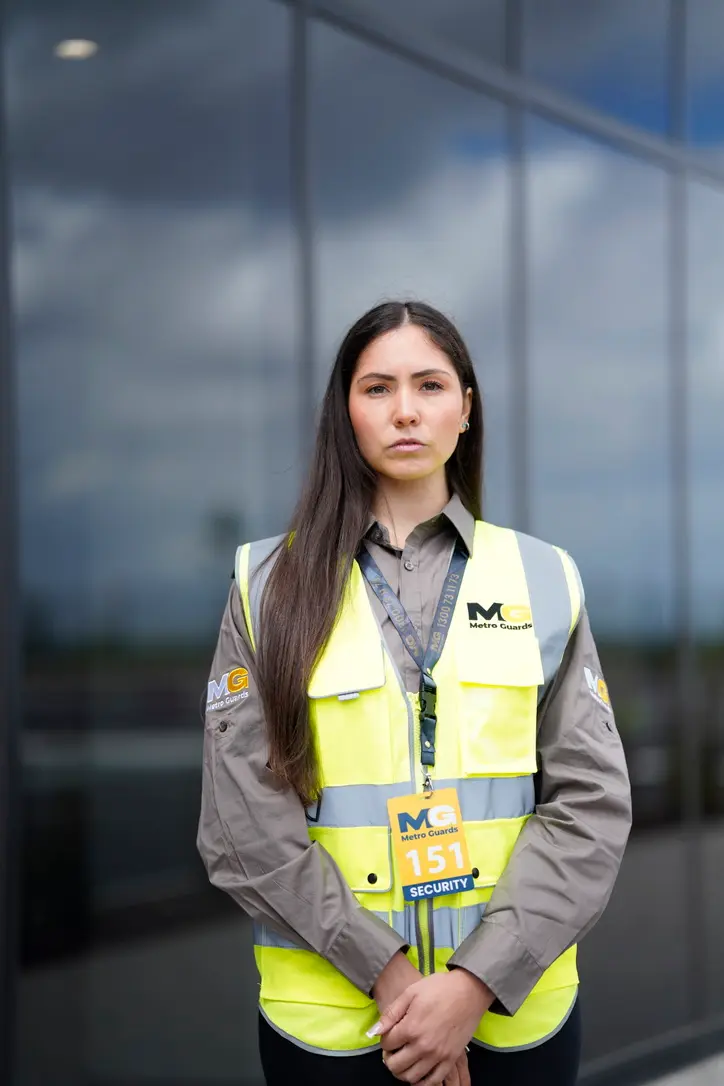 Metro Guards Security Professional