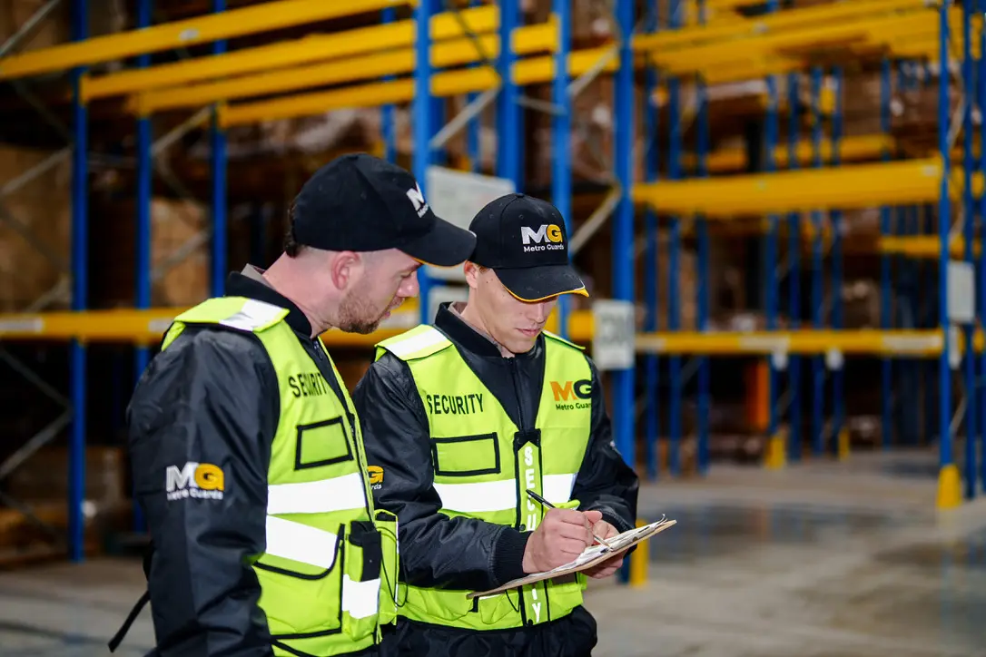 Professional Building Security Guards