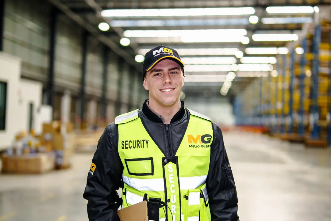 Security Guard Services