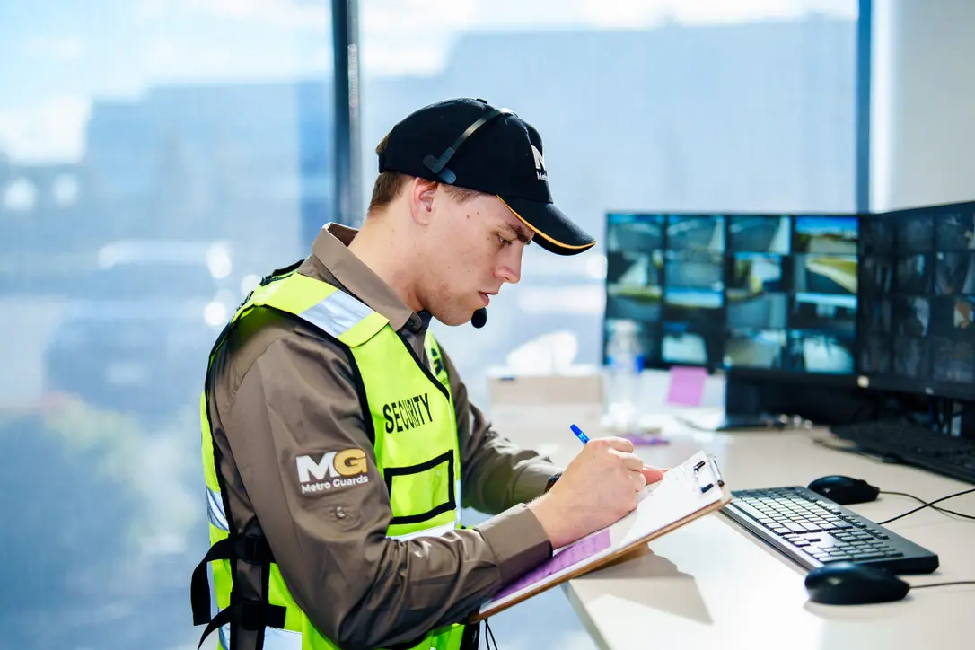 Professional Building Security Guards