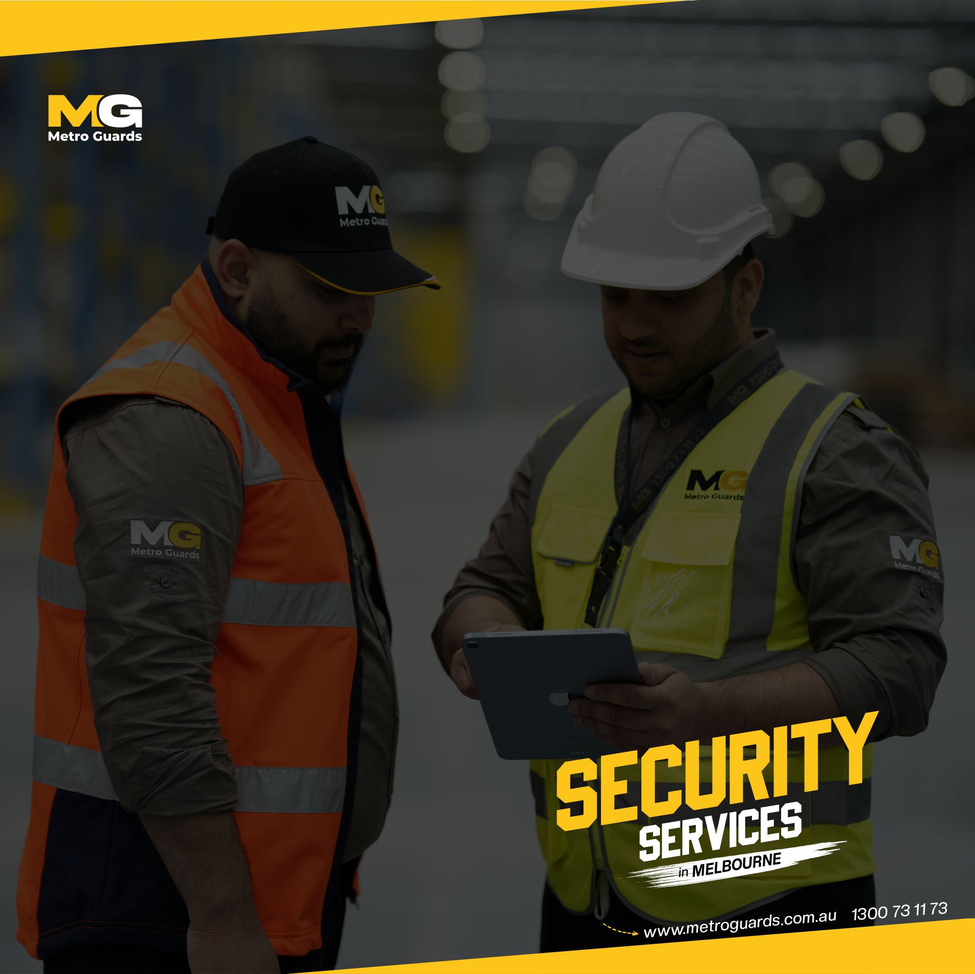 Metropolitan Guards: A name to thrive your business