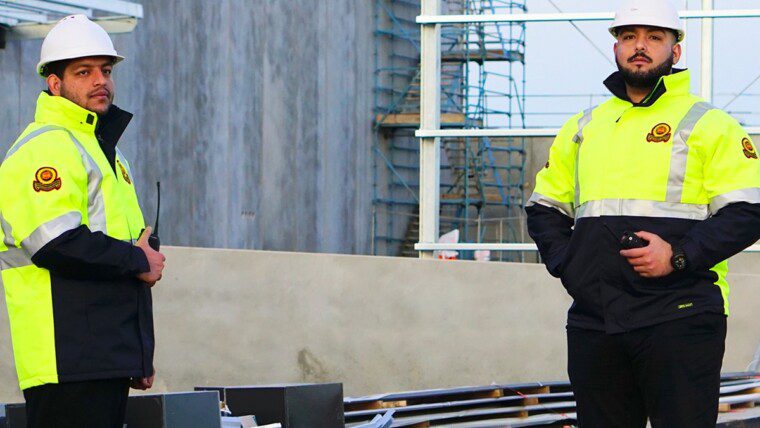 Hiring Construction Site Security Guards is Essential