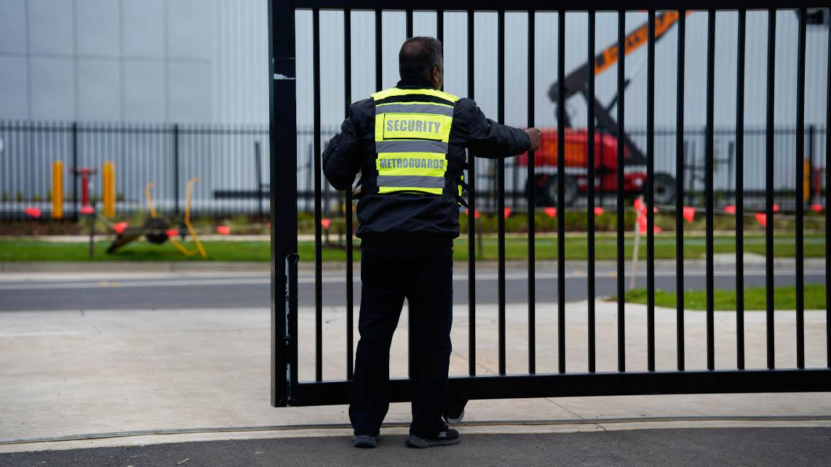 Why You should Hire Construction Site Security