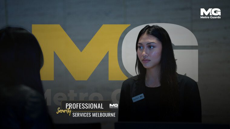 Professional Security Services in Melbourne