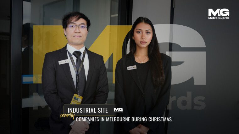 Industrial Site Security Companies in Melbourne