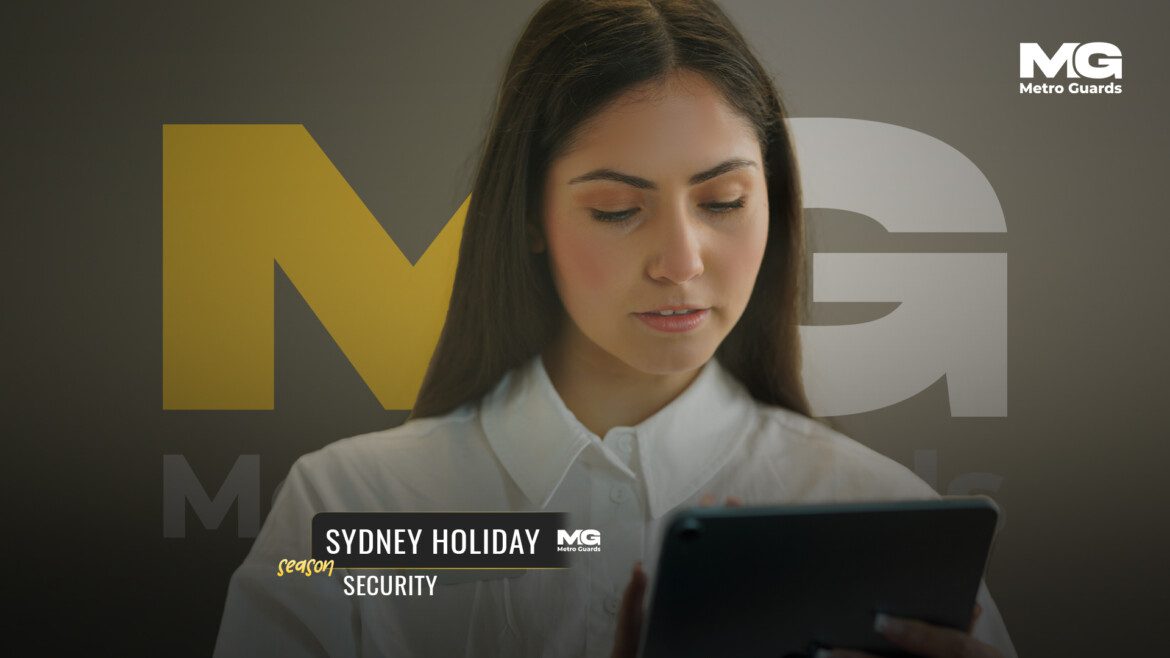 Sydney Holiday Season Security